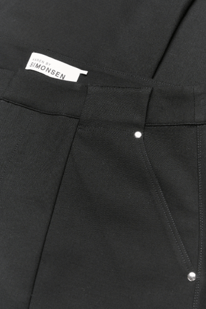 RAMLA PANTS METEORITE