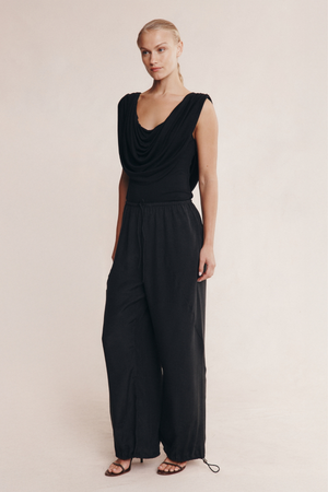 RAMZI PANT BLACK