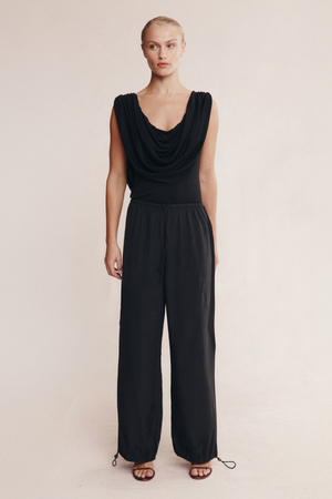 RAMZI PANT BLACK