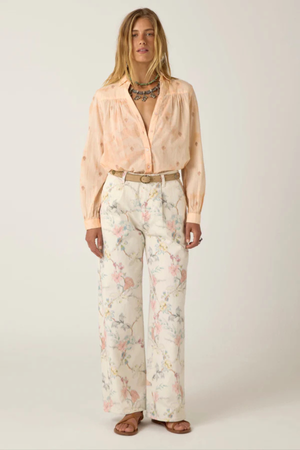 RANI SHIRT MINERAL CORAL