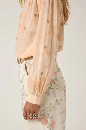 RANI SHIRT MINERAL CORAL