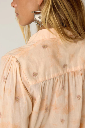 RANI SHIRT MINERAL CORAL