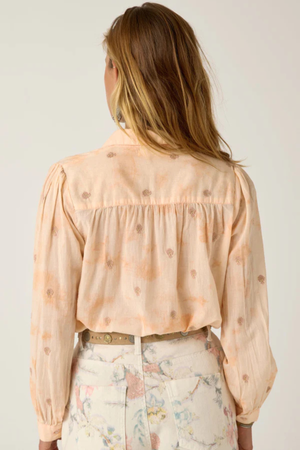 RANI SHIRT MINERAL CORAL