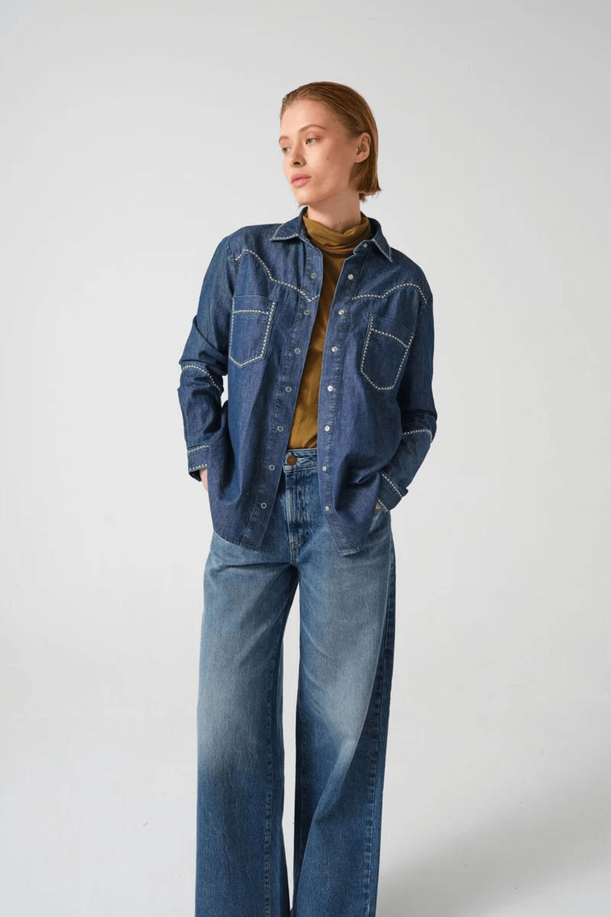 RAY SHIRT MID VINTAGE