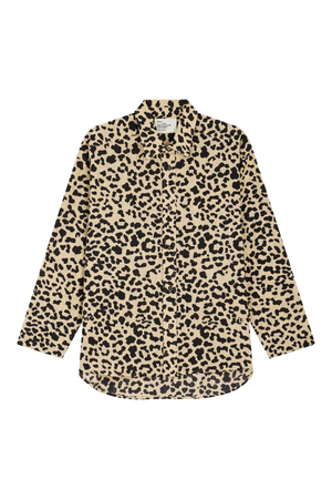 CHARLOT LEO SHIRT BROWN