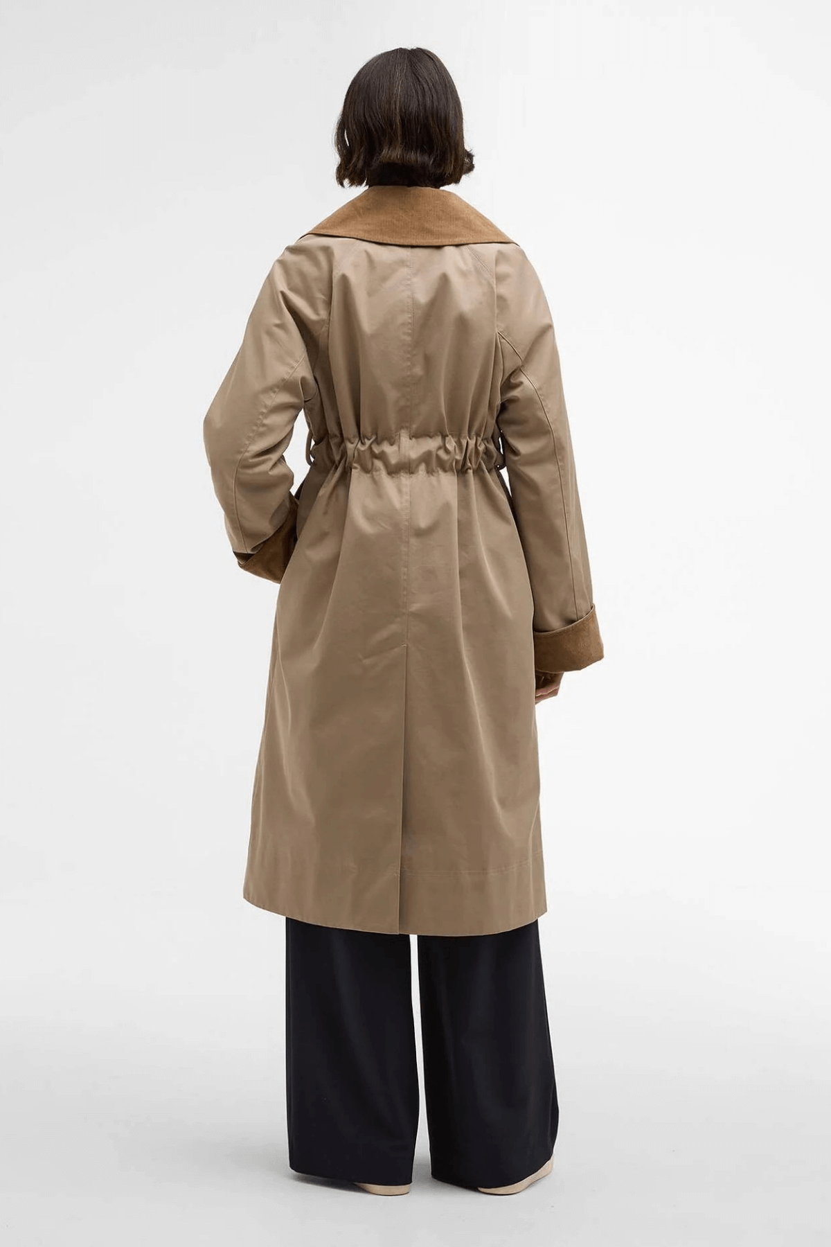 REAGAN SHOWERPROOF JACKET HONEY/ANCIENT POPLAR