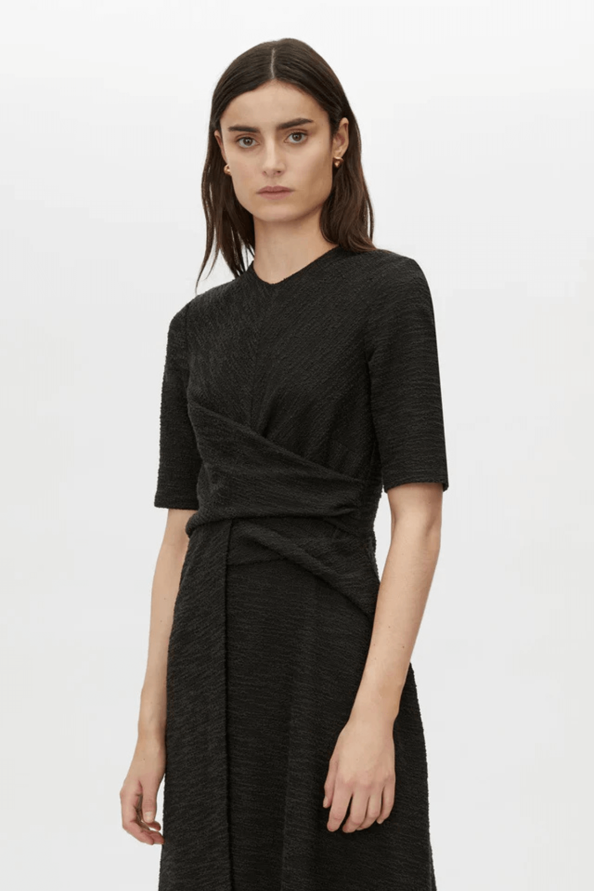 C&M Realm Twisted Midi Dress | Womens Dresses | Treasure Box - Treasure Box by Biani NZ C&M Realm Twisted Midi Dress | Womens Dresses | Treasure Box - Treasure Box by Biani NZ