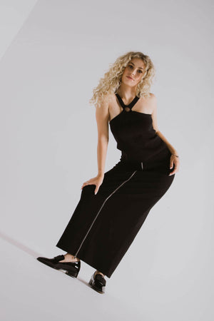 REBECCA SKIRT METORITE