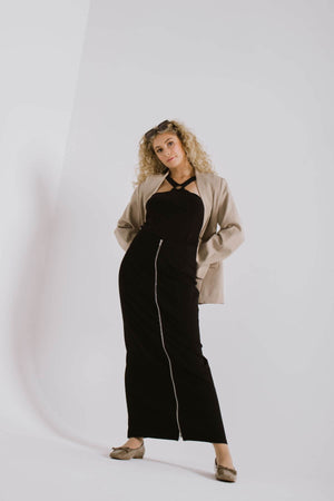 REBECCA SKIRT METORITE