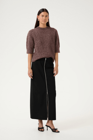 REBECCA SKIRT METORITE