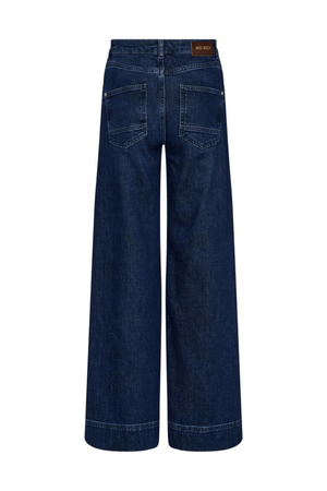 REEM EPIC JEANS DARK BLUE
