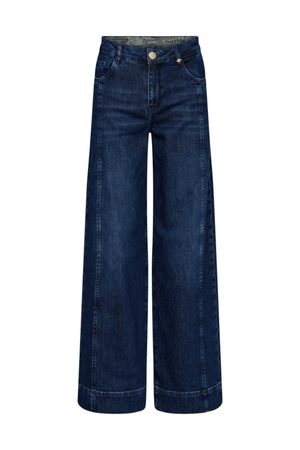 REEM EPIC JEANS DARK BLUE