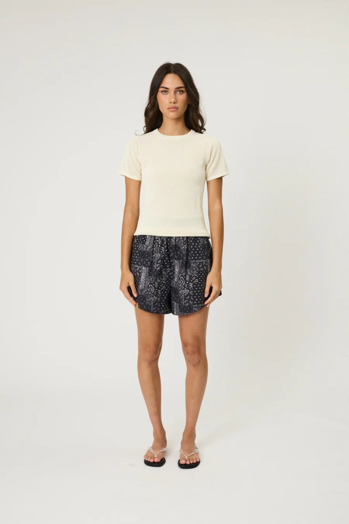 AYLA TEE BONE