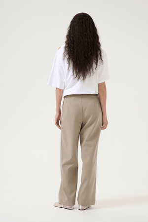 RENEE HOLE TEE BRIGHT WHITE