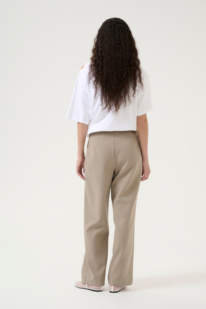 RENEE HOLE TEE BRIGHT WHITE