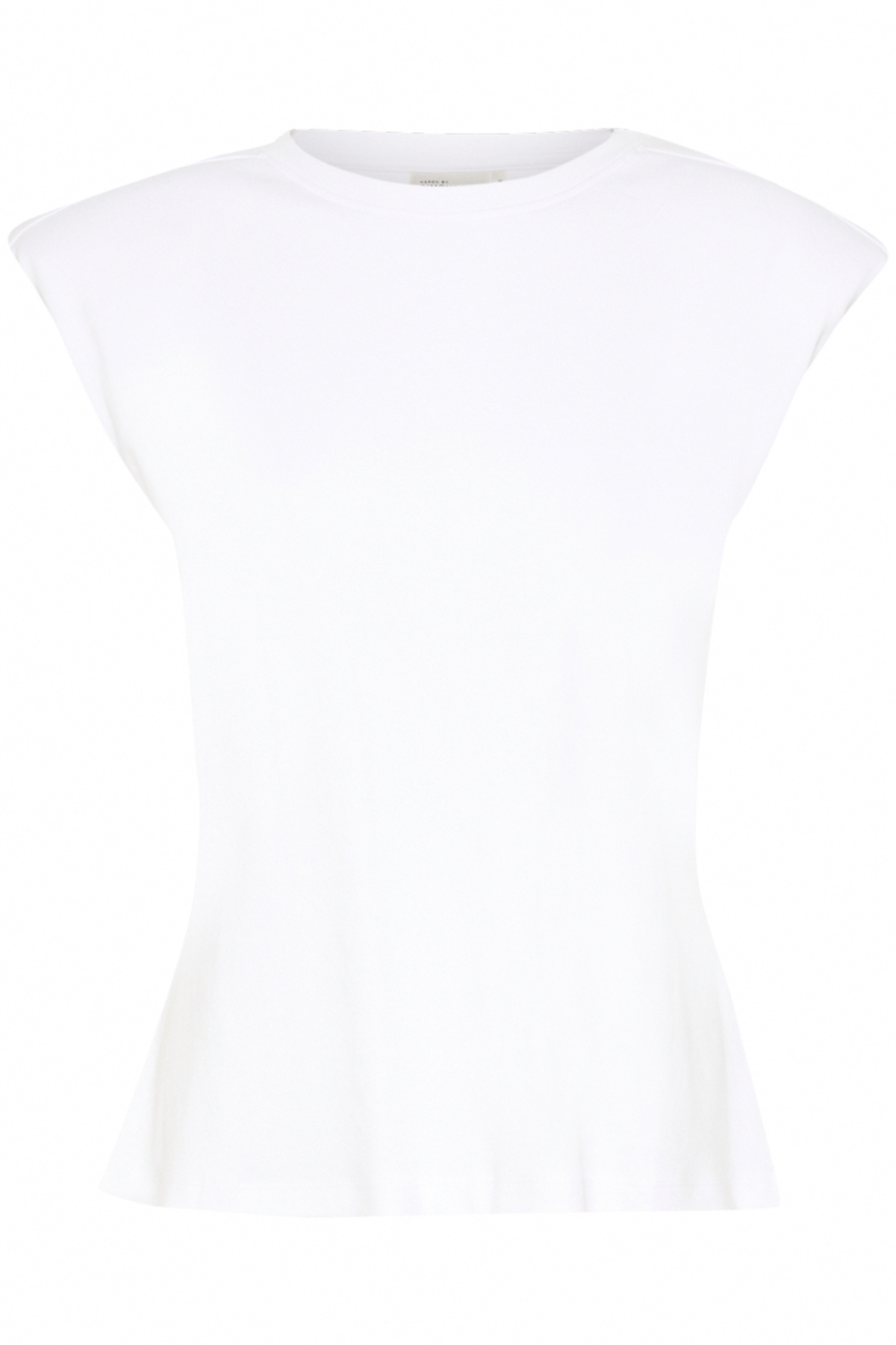 RENEE TOP BRIGHT WHITE
