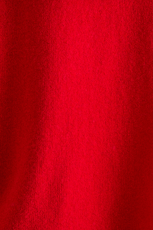 REVERSIBLE BUTTON CARDI POPPY