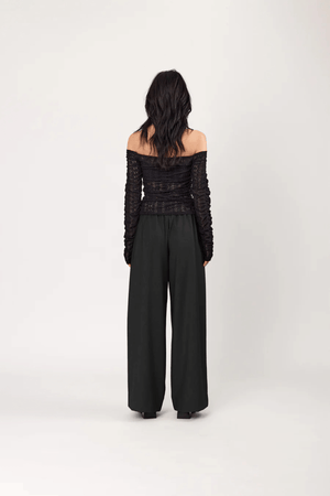 RHODES PANT BLACK