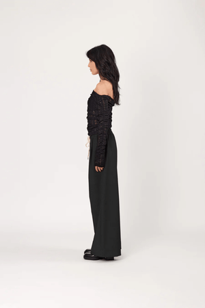RHODES PANT BLACK