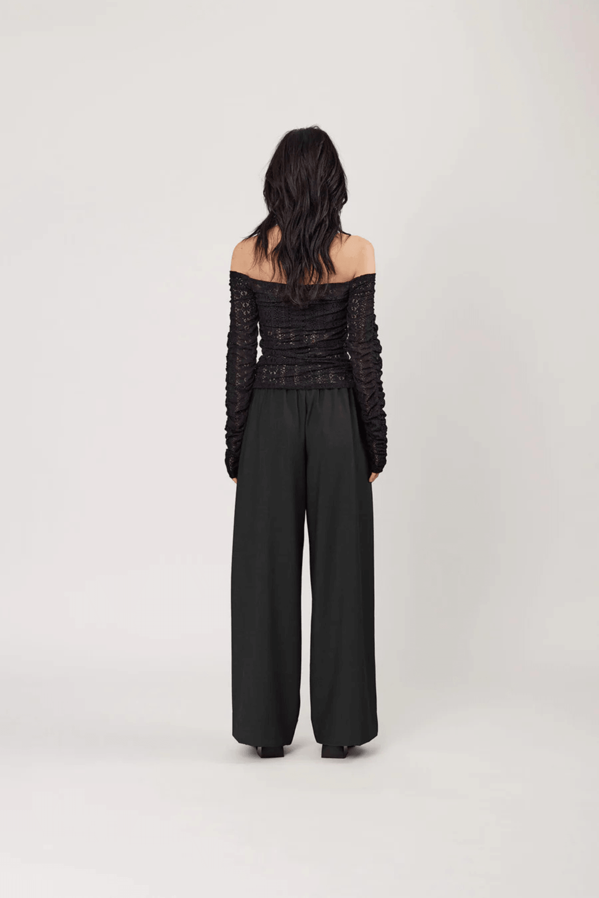 RHODES PANTS BLACK