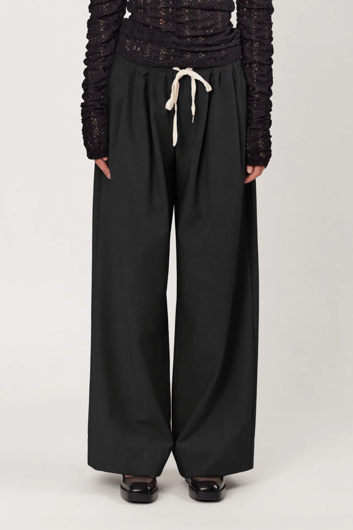 RHODES PANTS BLACK