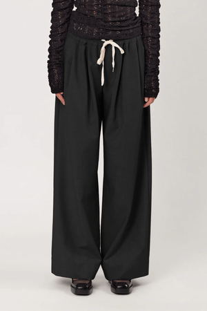 RHODES PANTS BLACK