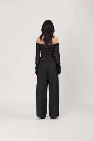 RHODES PANTS BLACK