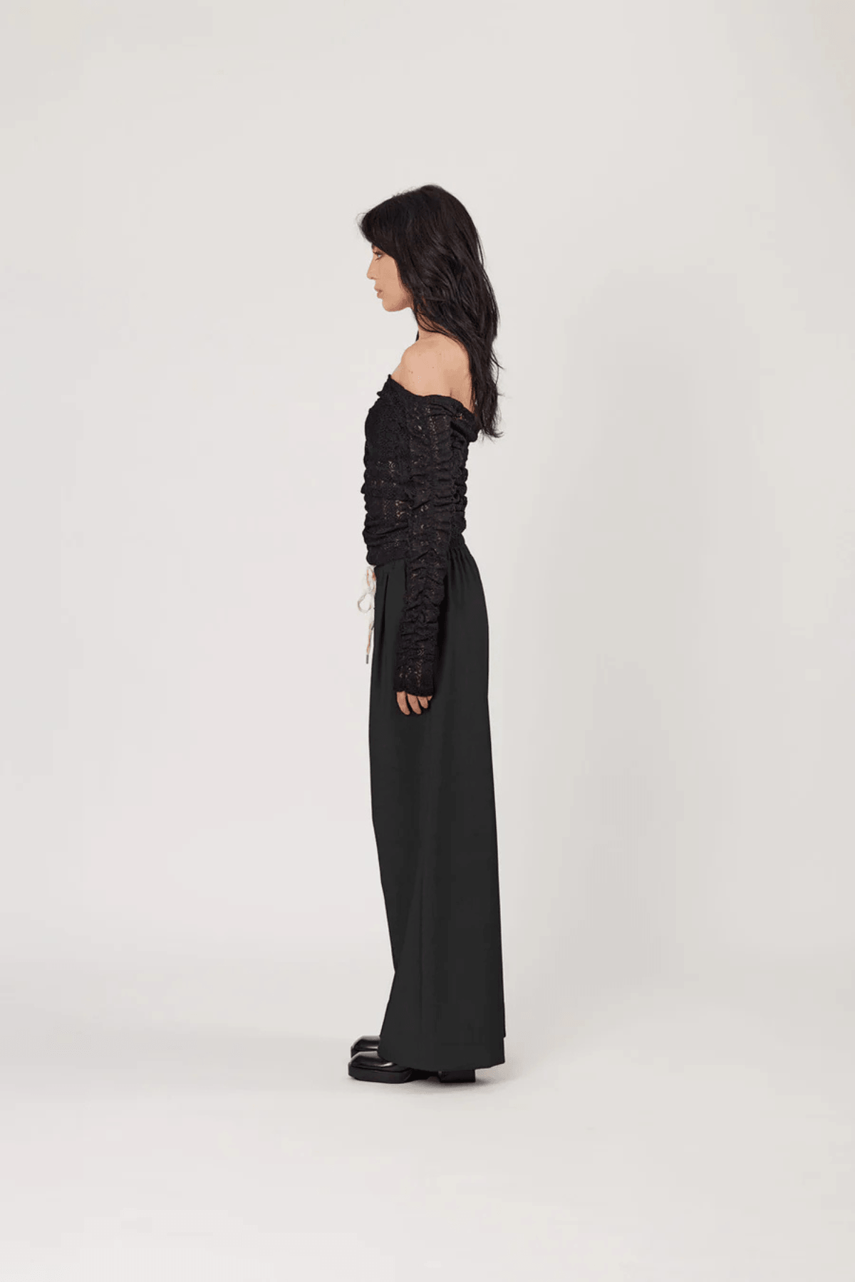 RHODES PANTS BLACK