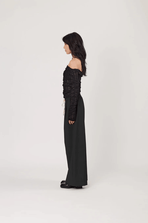 RHODES PANTS BLACK