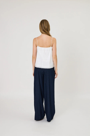 RHODES PANTS MIDNIGHT STRIPE