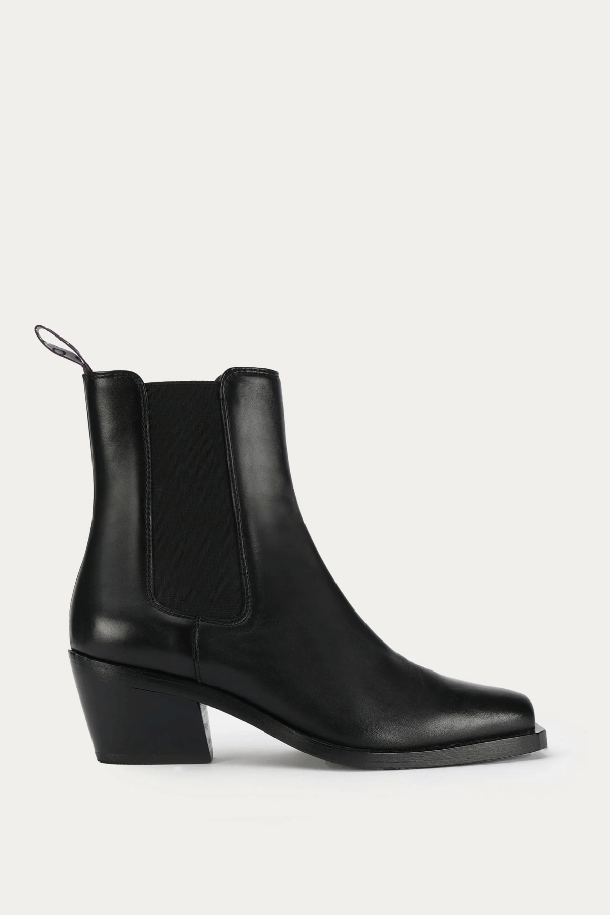 RIDER BOOT BLACK