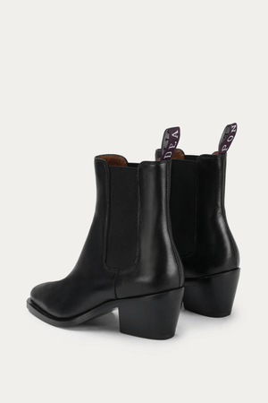 RIDER BOOT BLACK