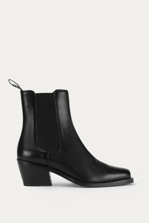 RIDER BOOT BLACK