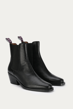 RIDER BOOT BLACK