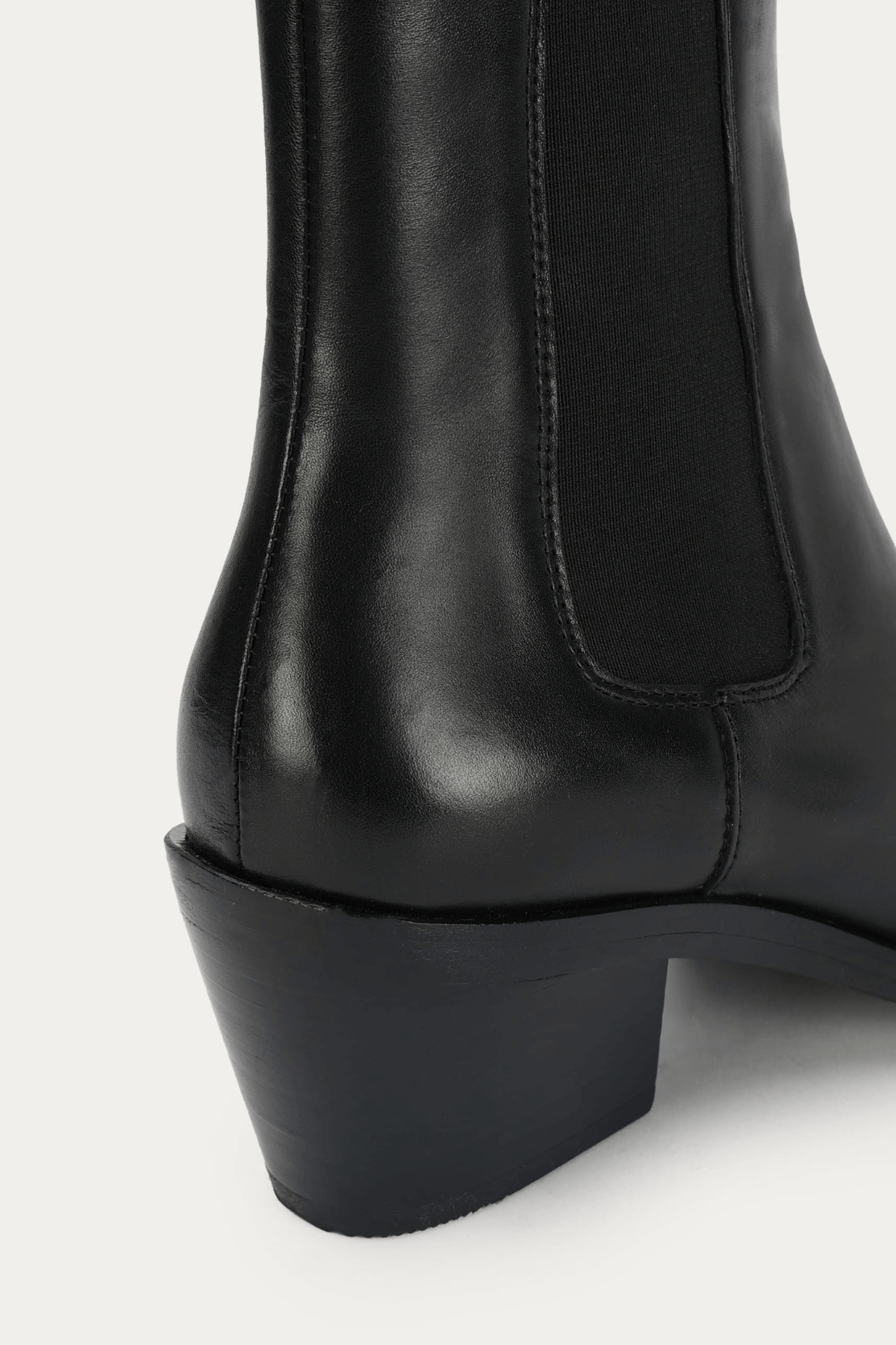RIDER BOOT BLACK