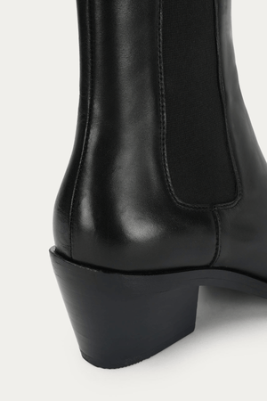 RIDER BOOT BLACK