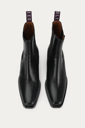 RIDER BOOT BLACK