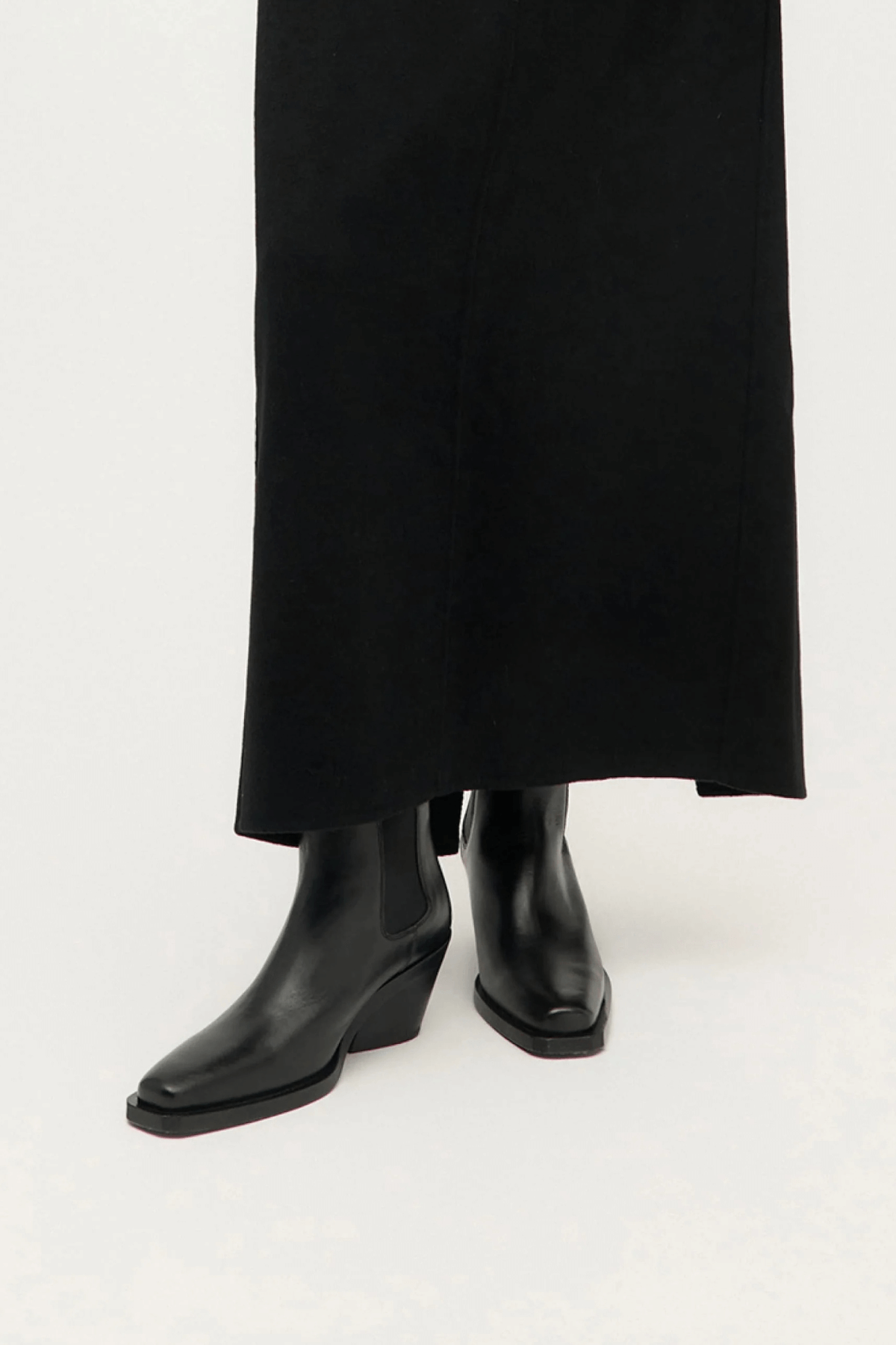 RIDER BOOT BLACK