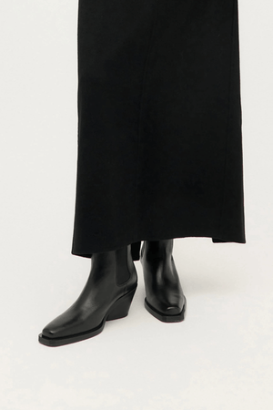 RIDER BOOT BLACK