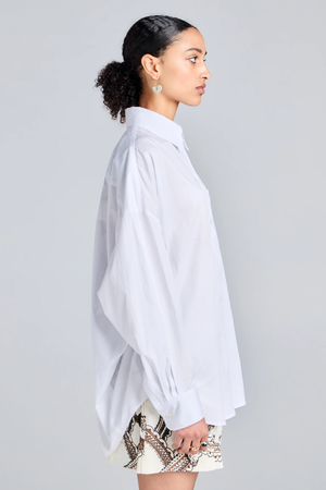 RIDER SHIRT WHITE
