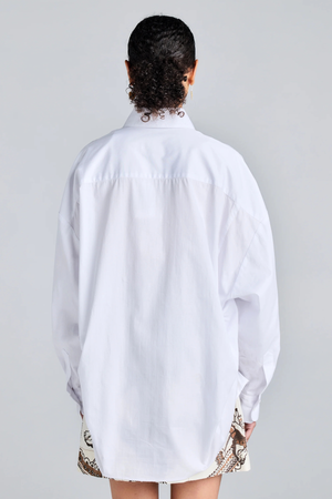 RIDER SHIRT WHITE