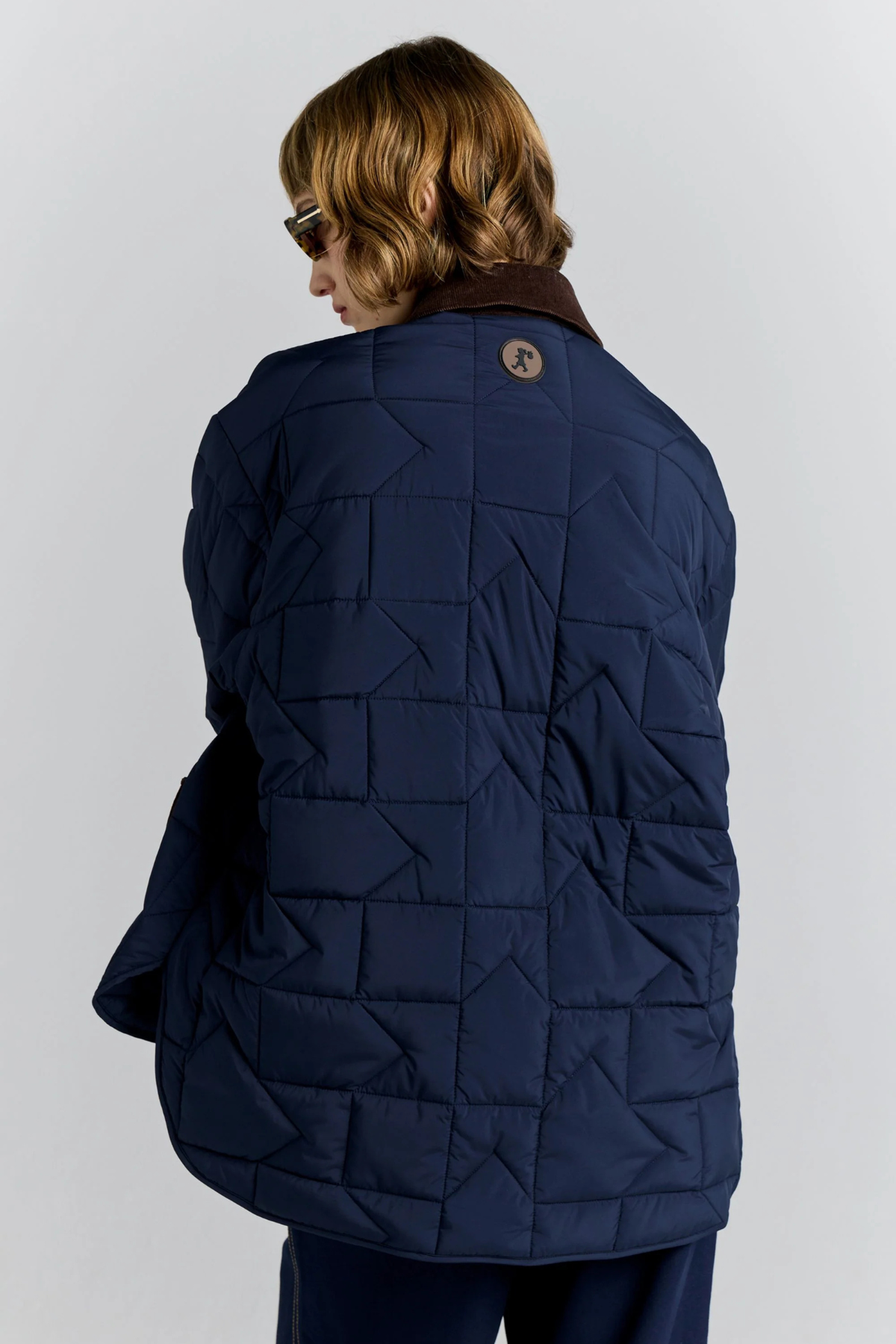 RIDGE JACKET NAVY
