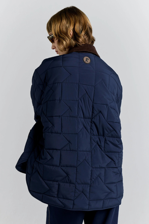 RIDGE JACKET NAVY