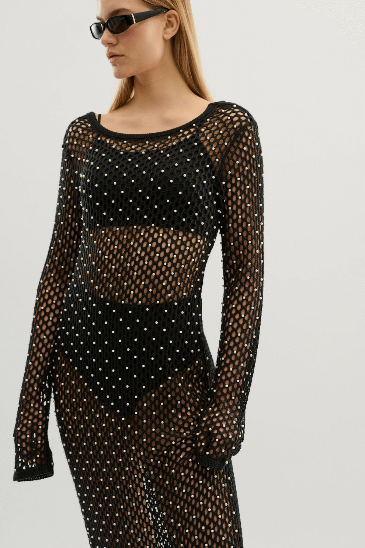 RIKKE DRESS METEORITE