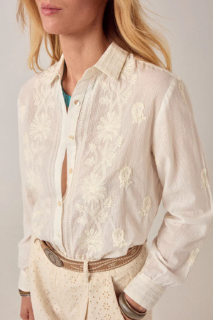 RINGO SHIRT OFF WHITE