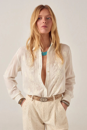 RINGO SHIRT OFF WHITE