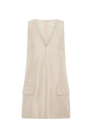 RIPLEY DRESS CARAMEL