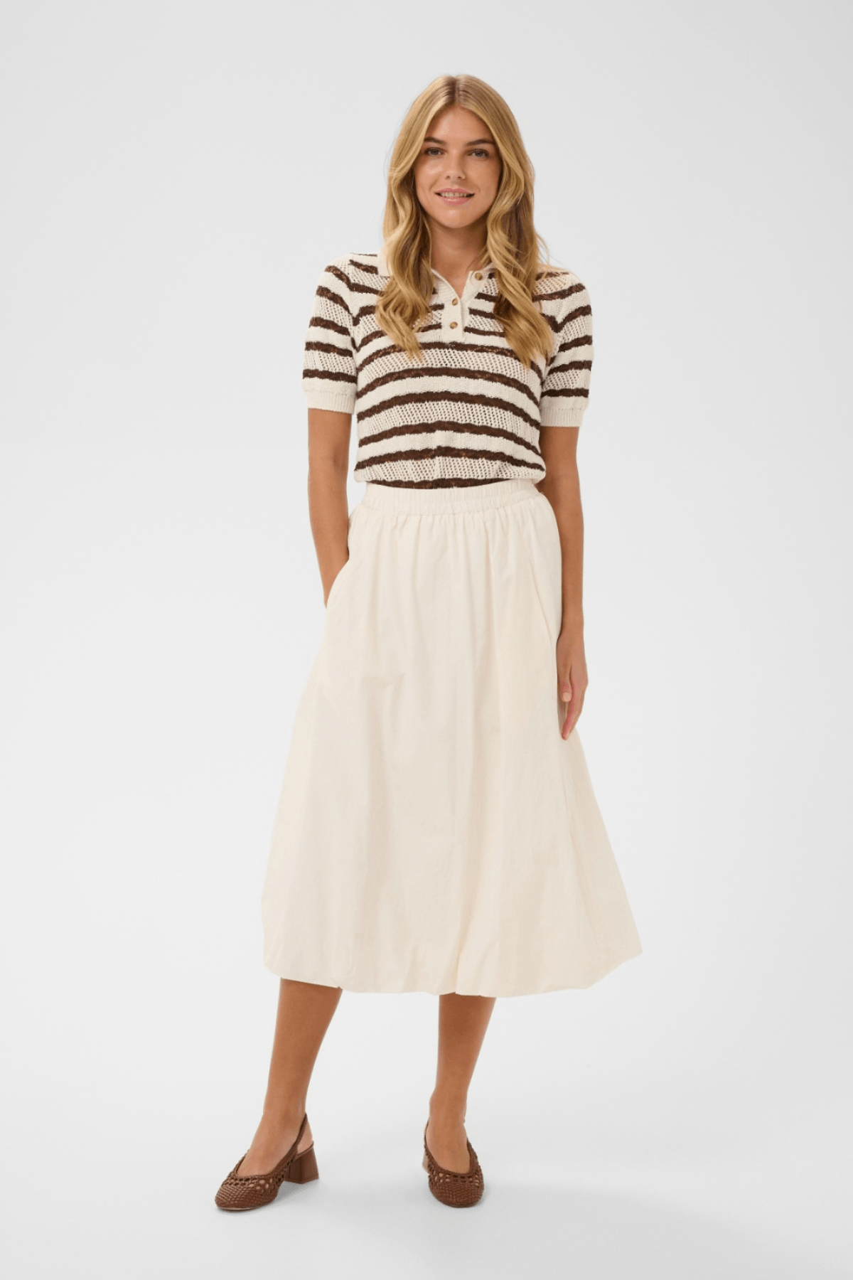 ROBIN SKIRT ICE
