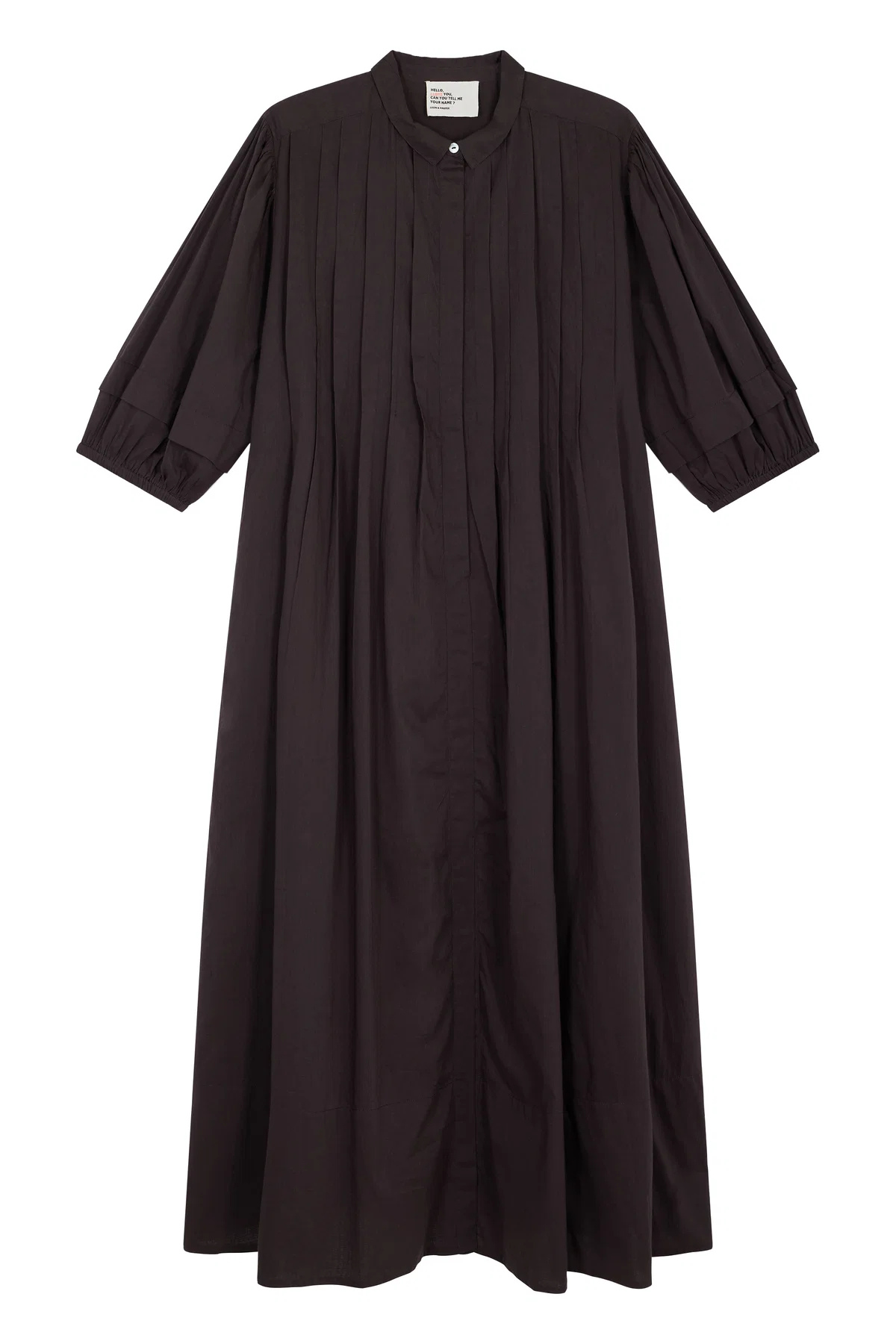 ROCA DRESS CARBONE