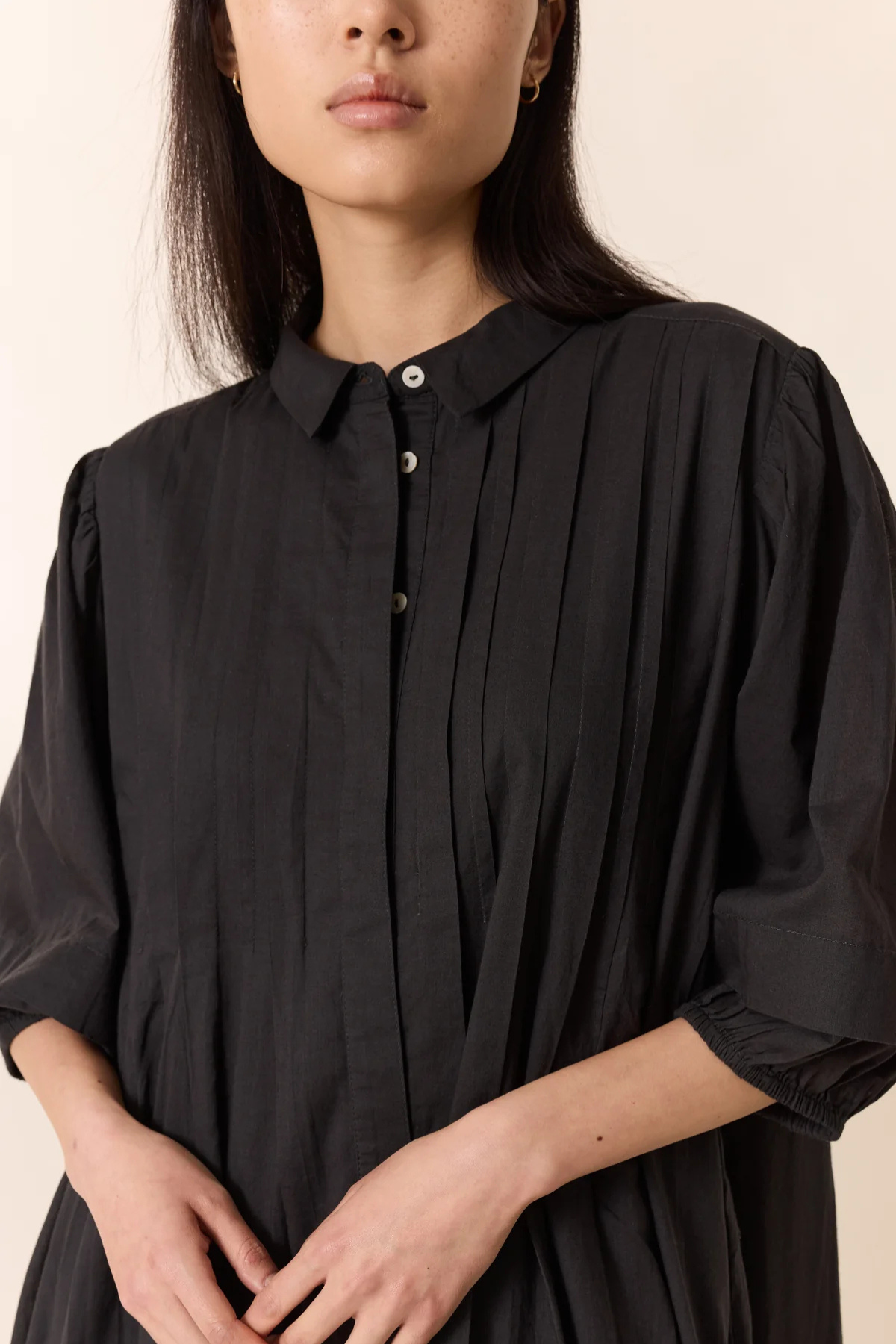 ROCA DRESS CARBONE